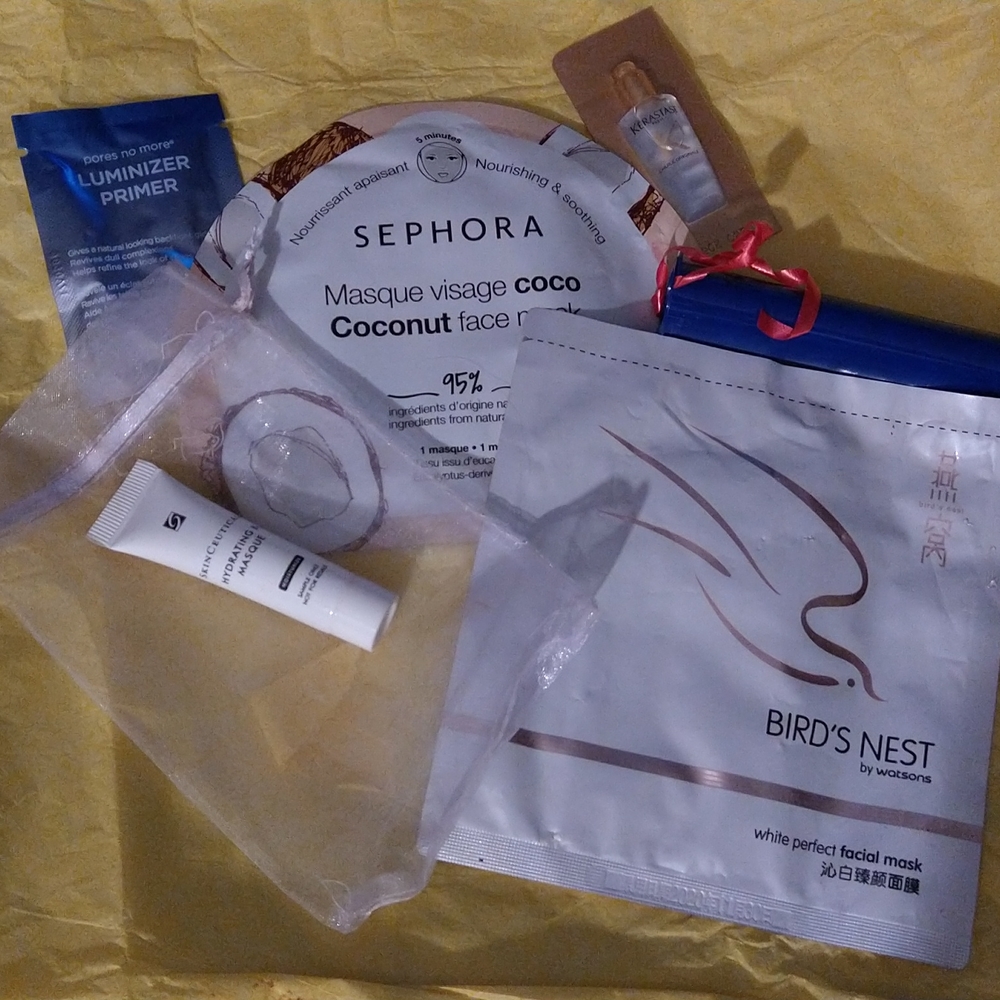 Samples 7pc
